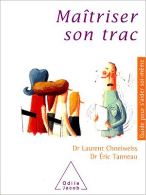 cover image of Maîtriser son trac